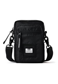 Weekend Offender Umhängetasche - black ripstop