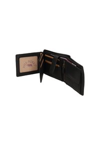 HILL BURRY Portafoglio - black