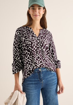 Blouse - rot