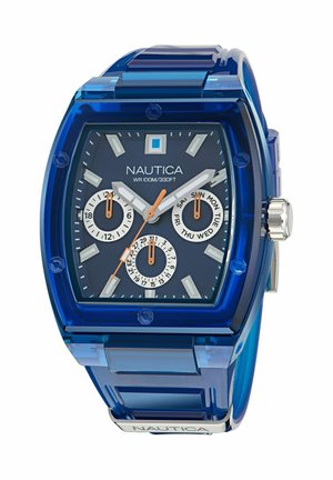 NCT STARBOARD - Chronograph - blue