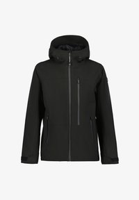 Ausgewählt, schwarz