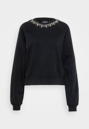 ONLY Tall ONLJETT O NECK  - Camisola - black