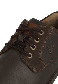 Josef Seibel NEW ANVERS 06 - Zapatos con cordones - moro