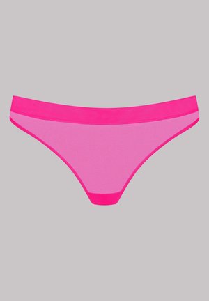 Maison Close CORPS A CORPS NÉON - Slip - pink