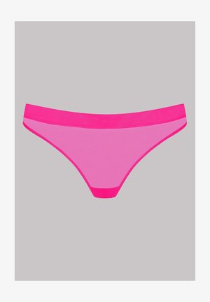 Maison Close CORPS A CORPS NÉON - Slip - pink