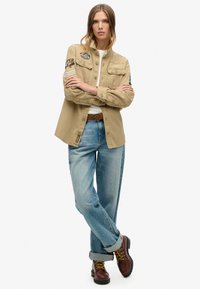 Superdry & Co - Kurtka jeansowa