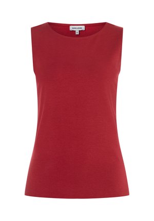 More & More, Top - red pepper