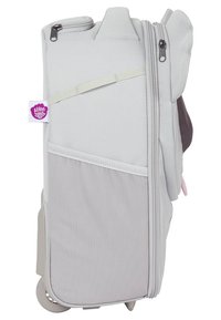 Affenzahn KINDERKOFFER - Accesorio de viaje - grau
