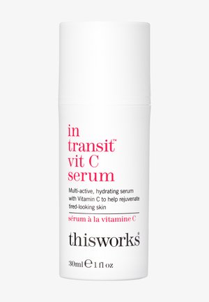IN TRANSIT VIT C SERUM - Serum