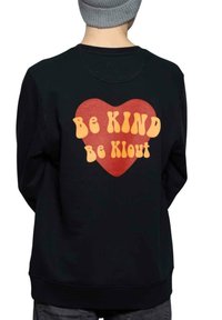 KLOUT LOVE UNISEX
 - Sudadera - black