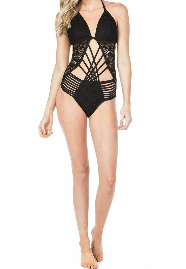 Costume da bagno - black
