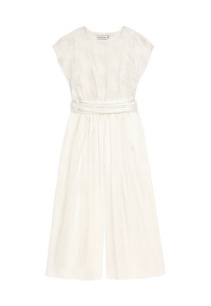 Jumpsuit - ivory
