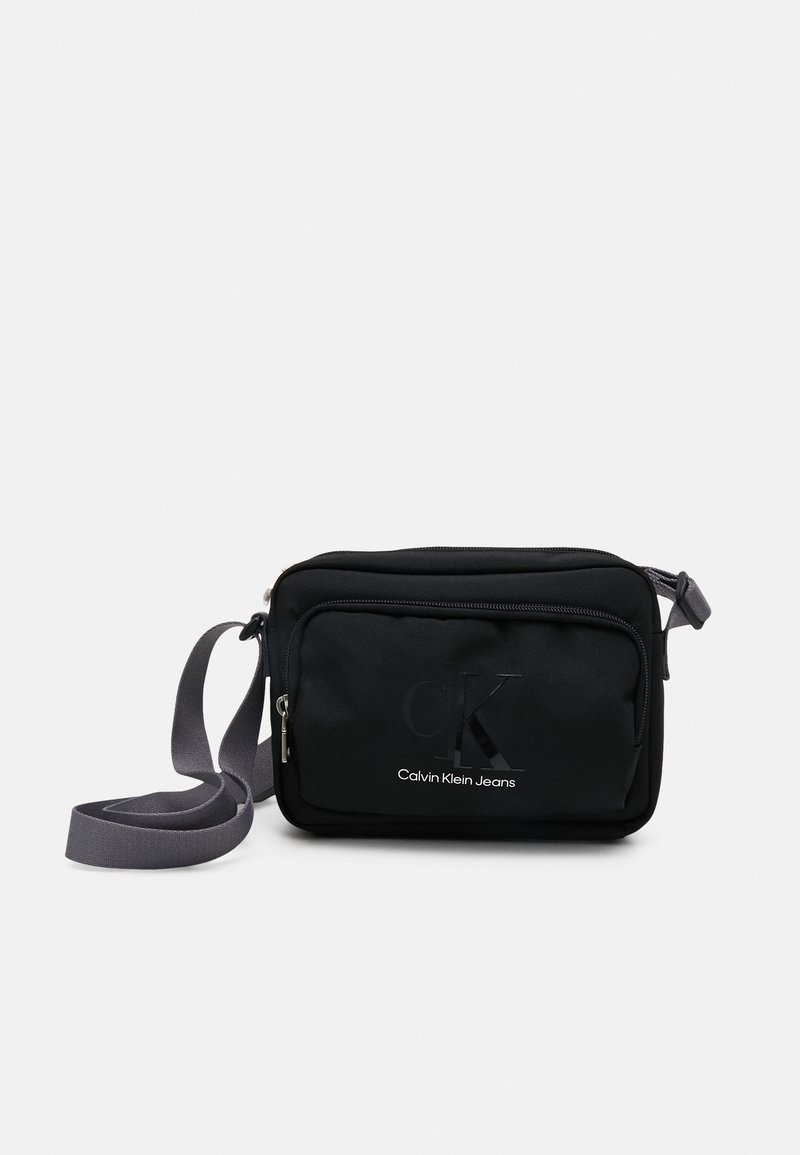 Calvin Klein Jeans SPORT ESSENTIALS CAMERA BAG Bandolera black