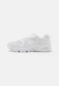 Ikke valgt, white