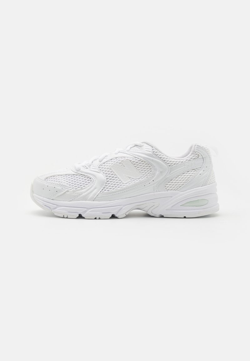 New Balance - 530 UNISEX - Sneakers low - white, Extindeți