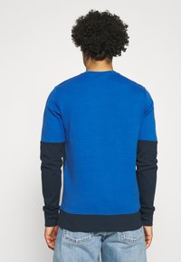 Jack & Jones Långärmad tröja - blue