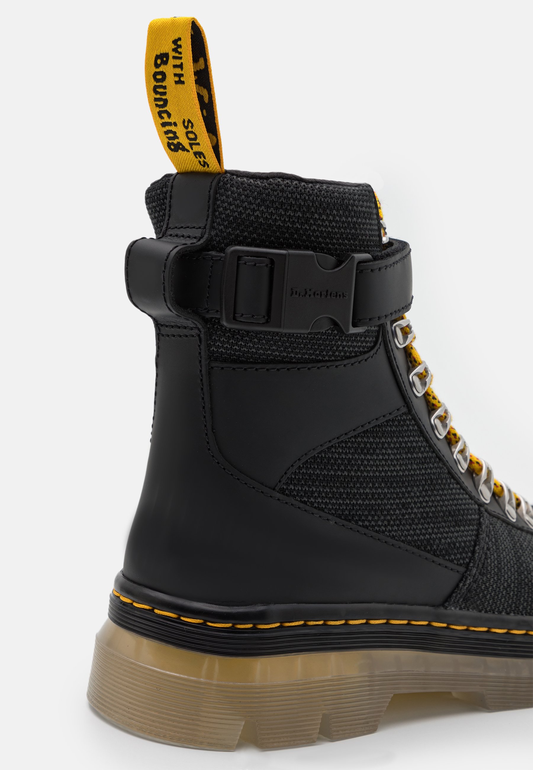 doc martens combs tech black