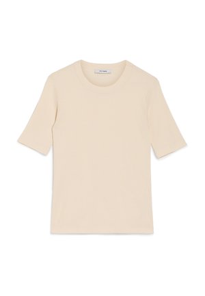 IVY OAK KRISTIN - T-shirt basique - almond milk