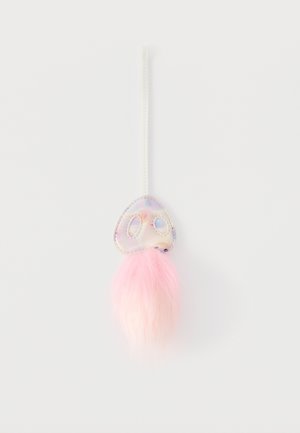 CHARMS - Kulcskarika - light pink