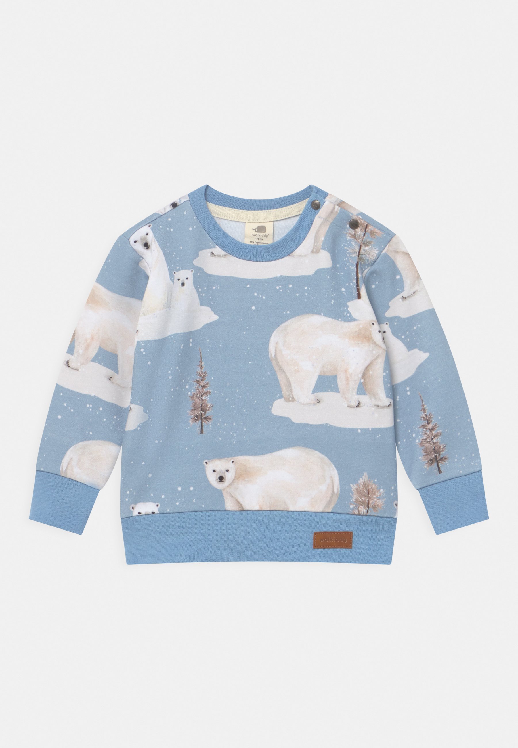 white bear sweatshirt