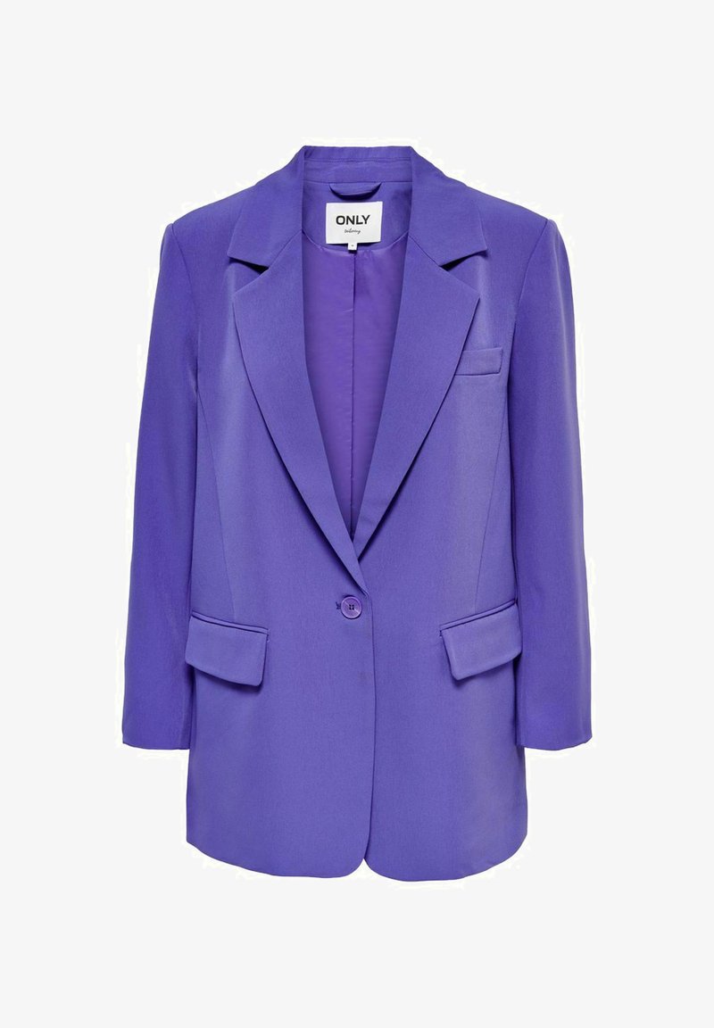 ONLY ONLLANA - Kort kappa / rock - deep blue