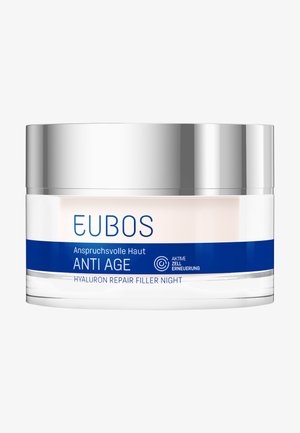 EUBOS, ANTI AGE HYALURON REPAIR FILLER NIGHT - Night care