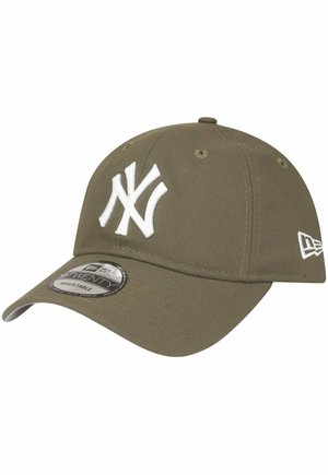 9TWENTY STRAPBACK   NEW YORK YANKEES - Cap - olive
