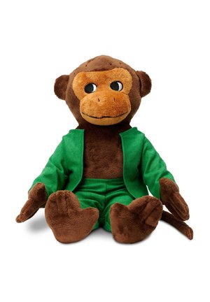 Cuddly toy - bunt