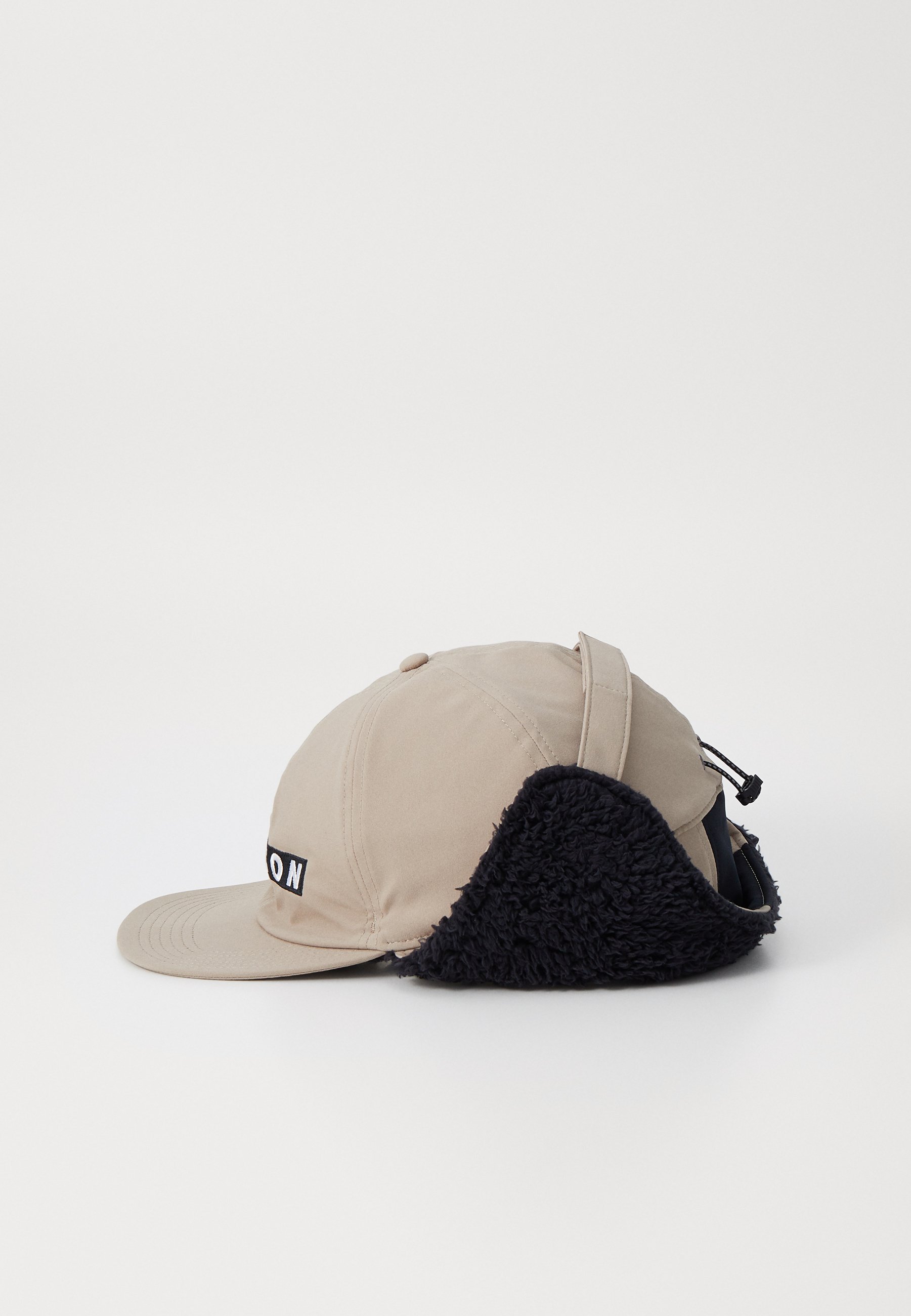 Burton LUNCHLAP EARFLP UNISEX - Beanie - summit taupe/brown