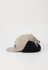Burton LUNCHLAP EARFLP UNISEX - Gorro - summit taupe