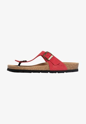 MERCURE - Teensandalen - red