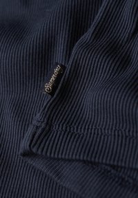 Superdry & Co ESSENTIAL - Top - richest navy