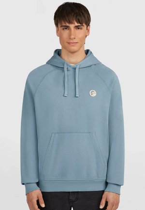 O'Neill, O'NEILL O'RIGINALS BADGE HOODIE  -  HOODIES  -  - Kapuzenpullover - murky water