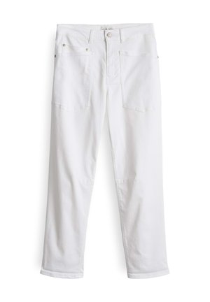 OPUS PANTS, Pantaloni - white