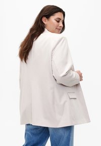 Zizzi Kratka jakna - pumice stone