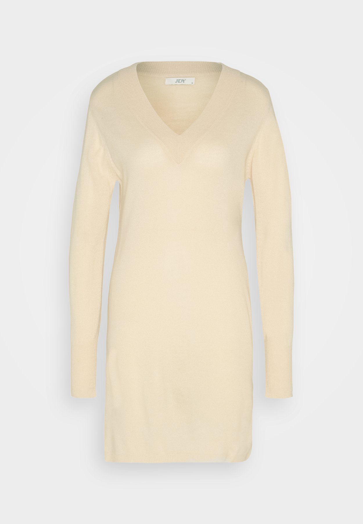 JDYLAURA V NECK DRESS