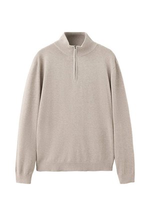 Mango Kids, TEEN - Pullover - sand