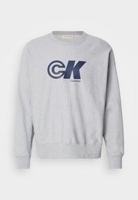 Sweatshirt - heroic grey heather