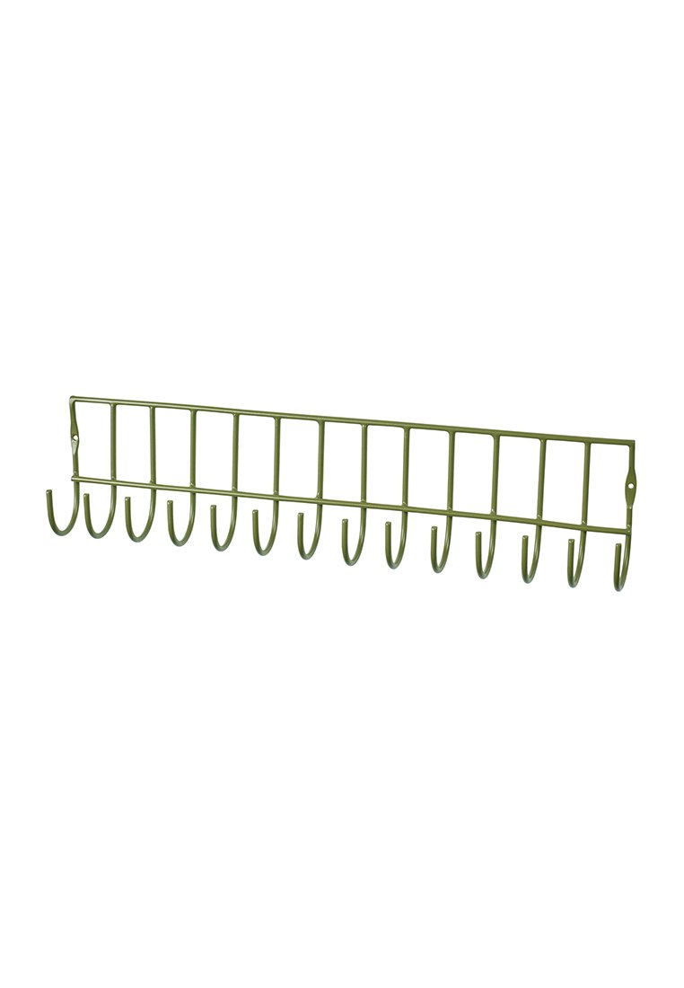 Broste Copenhagen Portemanteau vert