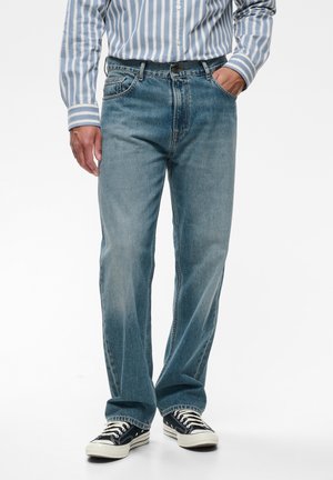 Matinique, MACALEB - Straight leg jeans - boulder