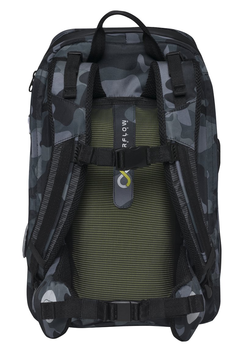 Beckmann of Norway AIR FLX SET - CAMO REX - Juego mochilas escolares - - Zalando.es