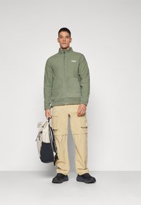Columbia UNCHARTED™ FULL ZIP - Fleecejakke - cypress