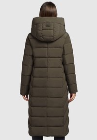 khujo TYNSE - Cappotto invernale - khaki