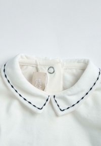 Chicco OUTFIT SET - Hängselbyxor - grey