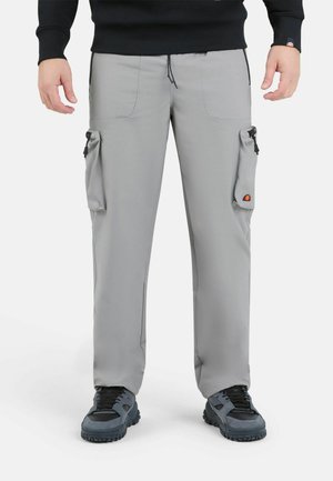 SQUADRON - Cargohose - grey