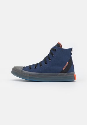 Sneaker high - dark blue