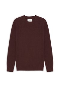 DANNY 6429 - Neule - wine red