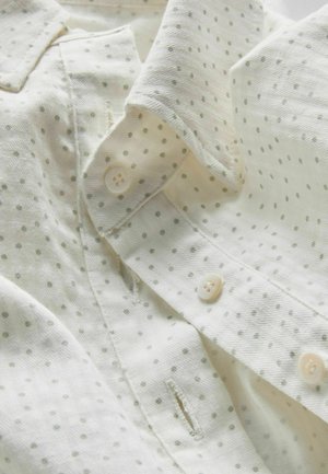 Cache Coeur MATERNITY AND NURSING LONG  PAULETTE - Nachtwäsche Shirt - white