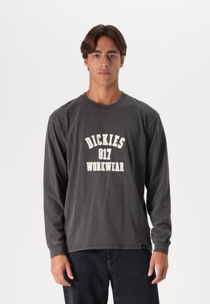 Dickies GRAPHIC TEE - T-shirt à manches longues - black
