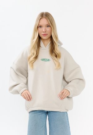 - Bluza z kapturem